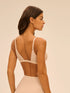 Triangel-BH Skin Rosé SUBTILE SIMONE PÉRÈLE